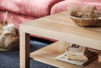 Lack Couchtisch - Eicheneff Wlas 118X78 Cm with regard to Couchtisch Holz Ikea